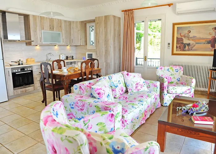 Korakias Skorpidi Apartament