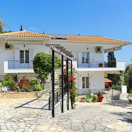 Apartman Korakias Skorpidi