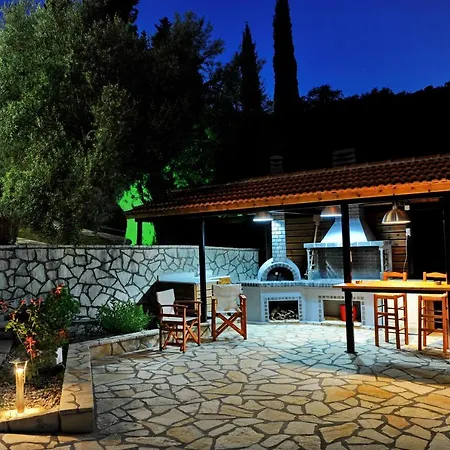 Apartament Korakias Skorpidi