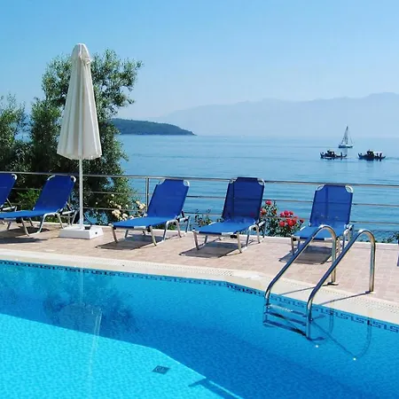 Korakias Skorpidi Apartment Geni (Lefkada)