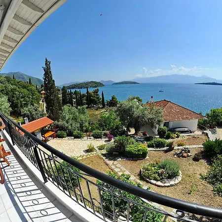 Apartment Korakias Skorpidi Geni (Lefkada)