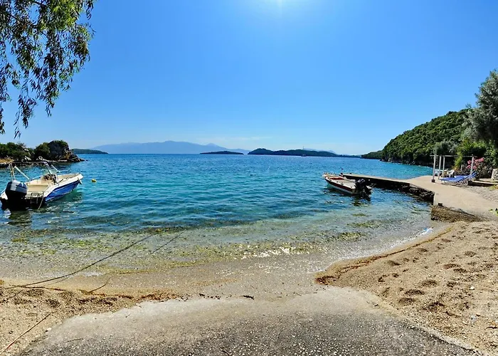 Korakias Skorpidi Apartmán *
