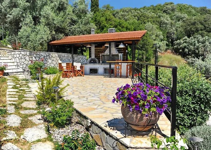 Korakias Skorpidi Apartmán