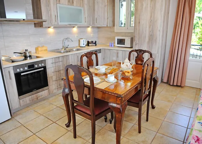 Apartmán Korakias Skorpidi