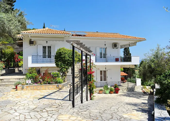 Apartmán Korakias Skorpidi