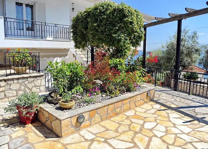 Apartmán Korakias Skorpidi *