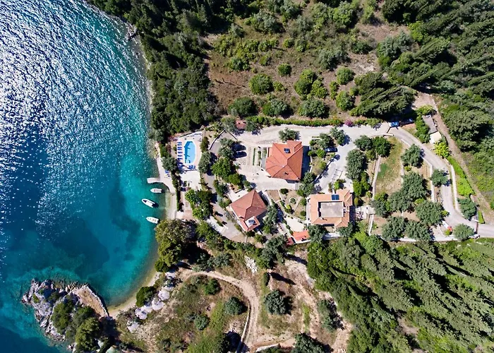 Korakias Skorpidi Apartmán Yénion
