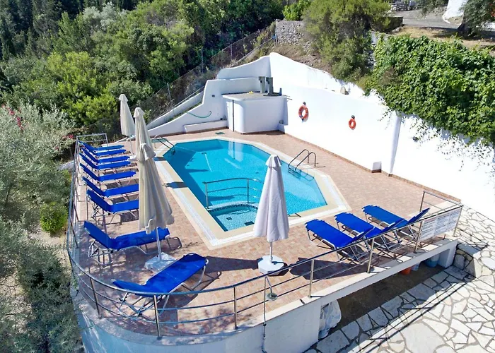 Korakias Skorpidi Apartmán Yénion