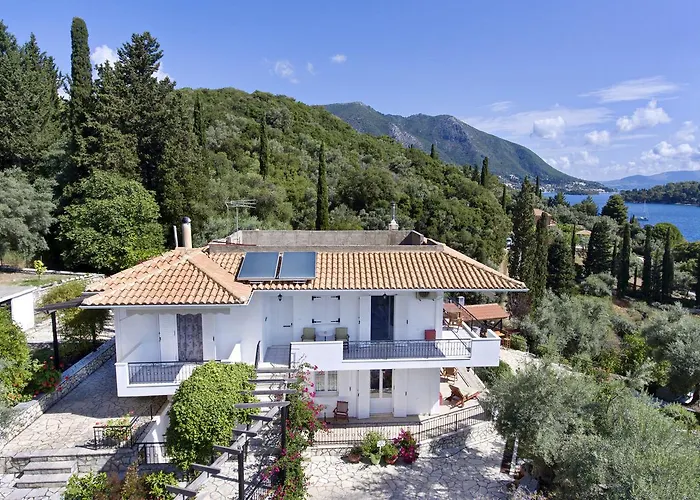 Korakias Skorpidi Apartmán Yénion