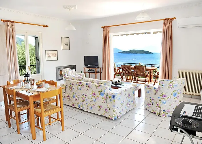 Korakias Skorpidi Apartmán *