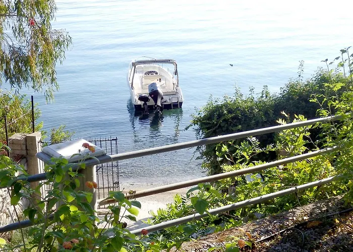 Apartmán Korakias Skorpidi *