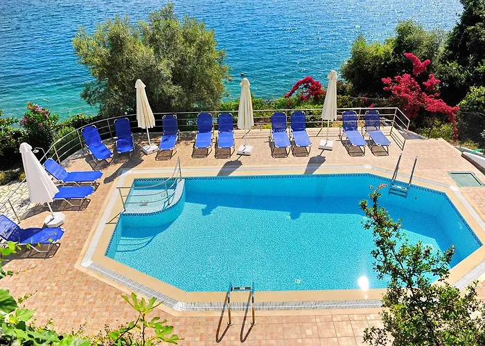 Apartmán Korakias Skorpidi