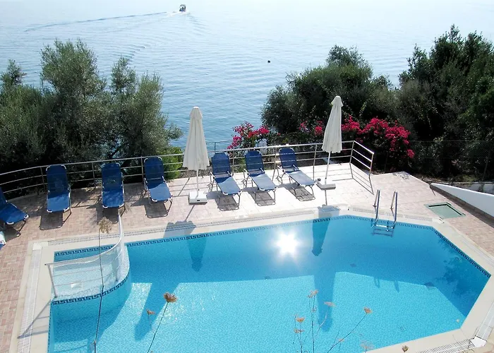 Apartmán Korakias Skorpidi