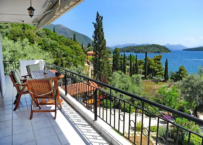 Korakias Skorpidi Apartmán *