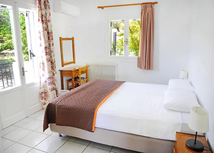 Korakias Skorpidi Apartmán Yénion