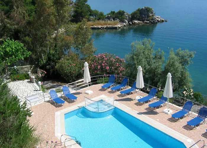 Apartmán Korakias Skorpidi