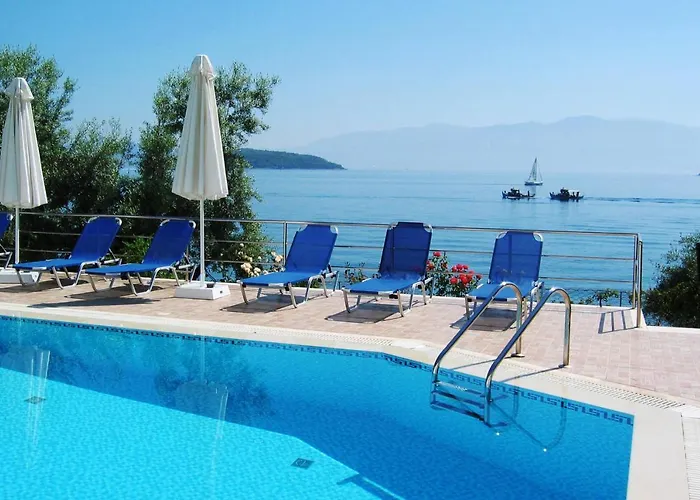 Korakias Skorpidi Apartmán Yénion