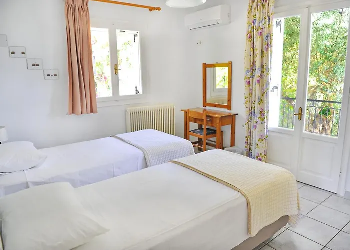 Korakias Skorpidi Apartmán *