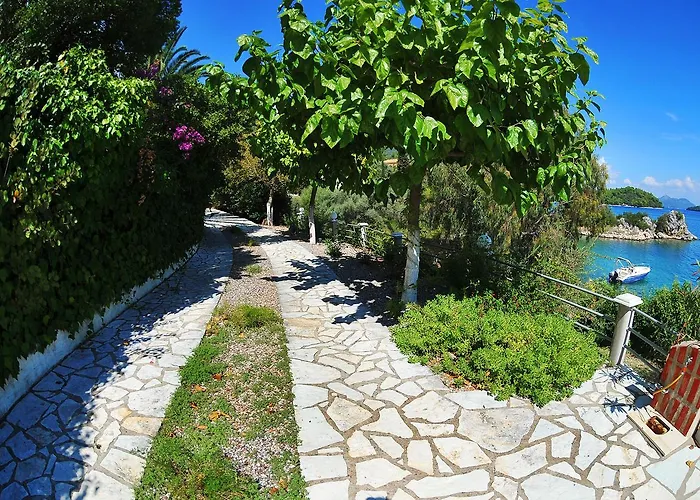Apartmán Korakias Skorpidi *