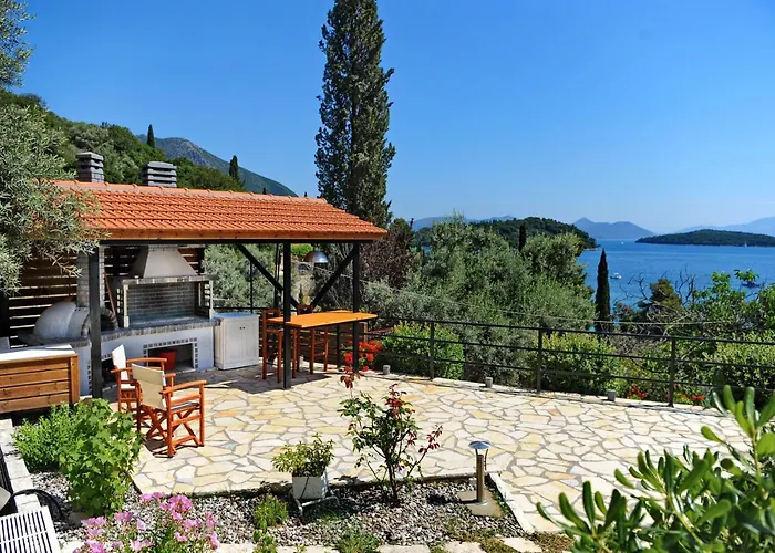 Korakias Skorpidi Apartmán
