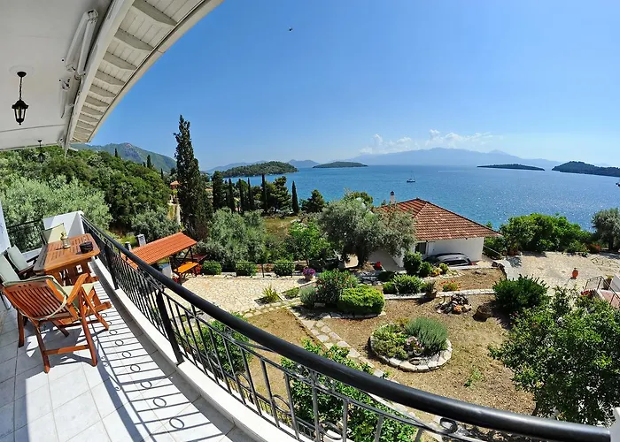 Apartmán Korakias Skorpidi Yénion